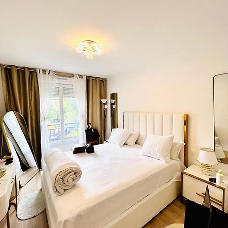 Les Residences De Djibril เลอบล็องเมนิล ภายนอก รูปภาพ