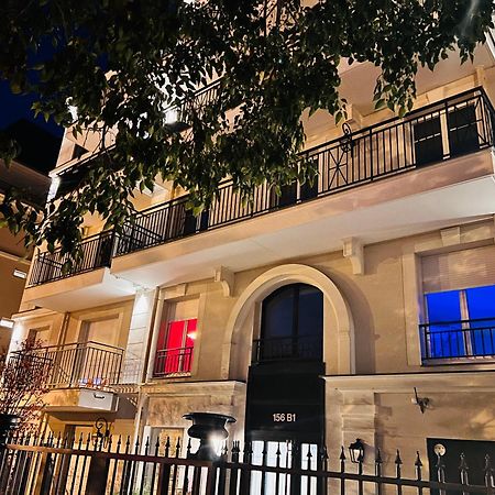 Les Residences De Djibril เลอบล็องเมนิล ภายนอก รูปภาพ