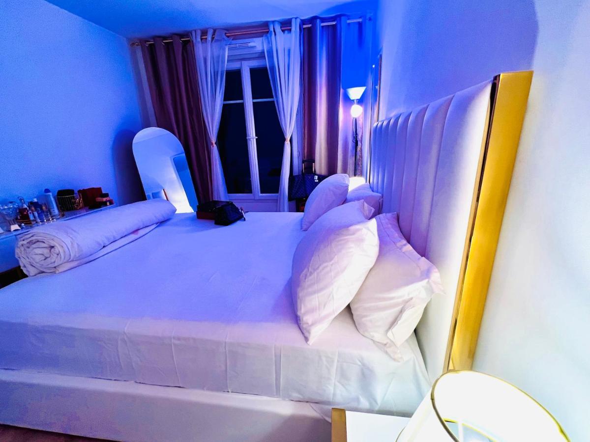 Les Residences De Djibril เลอบล็องเมนิล ภายนอก รูปภาพ