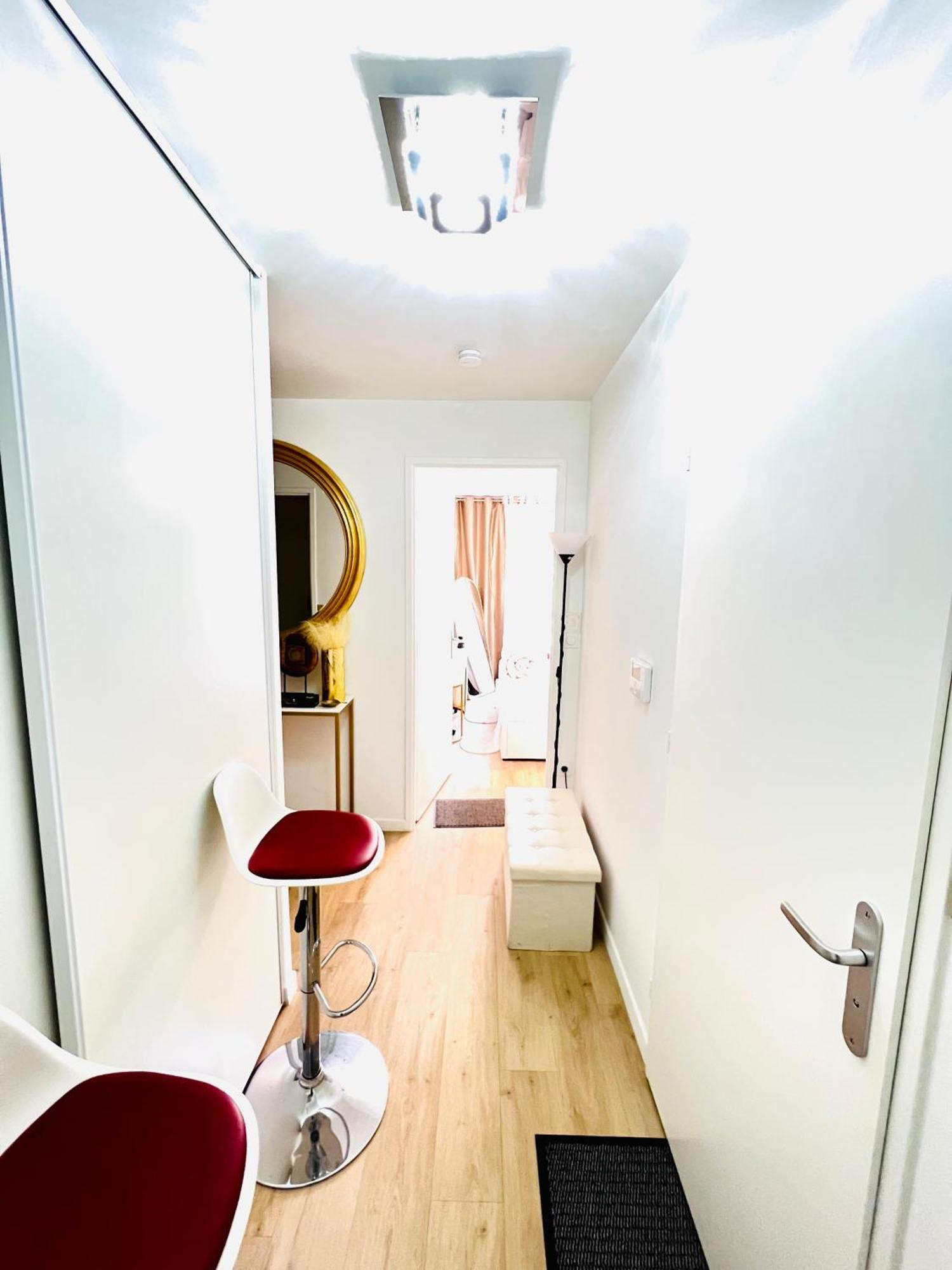 Les Residences De Djibril เลอบล็องเมนิล ภายนอก รูปภาพ