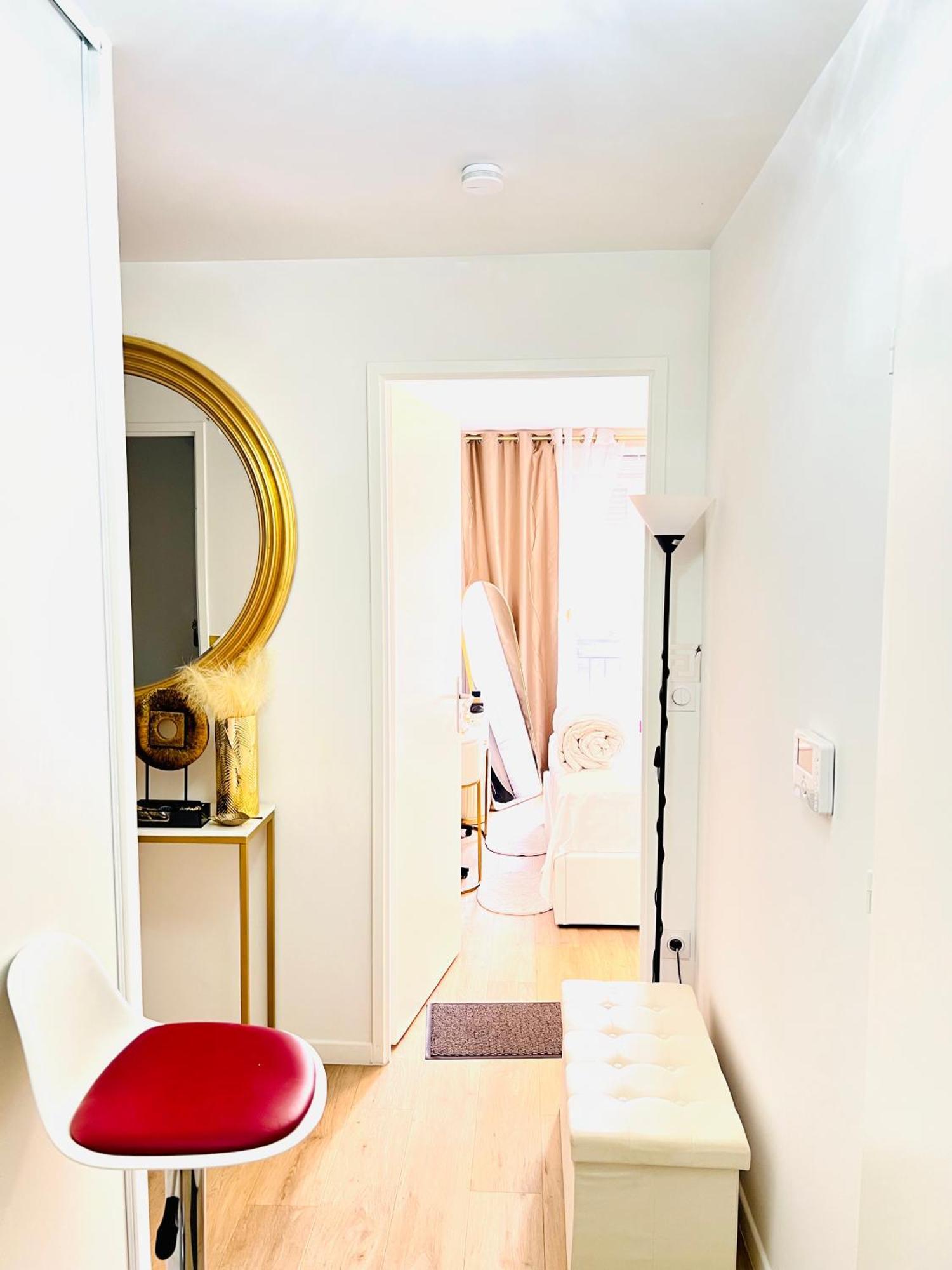 Les Residences De Djibril เลอบล็องเมนิล ภายนอก รูปภาพ