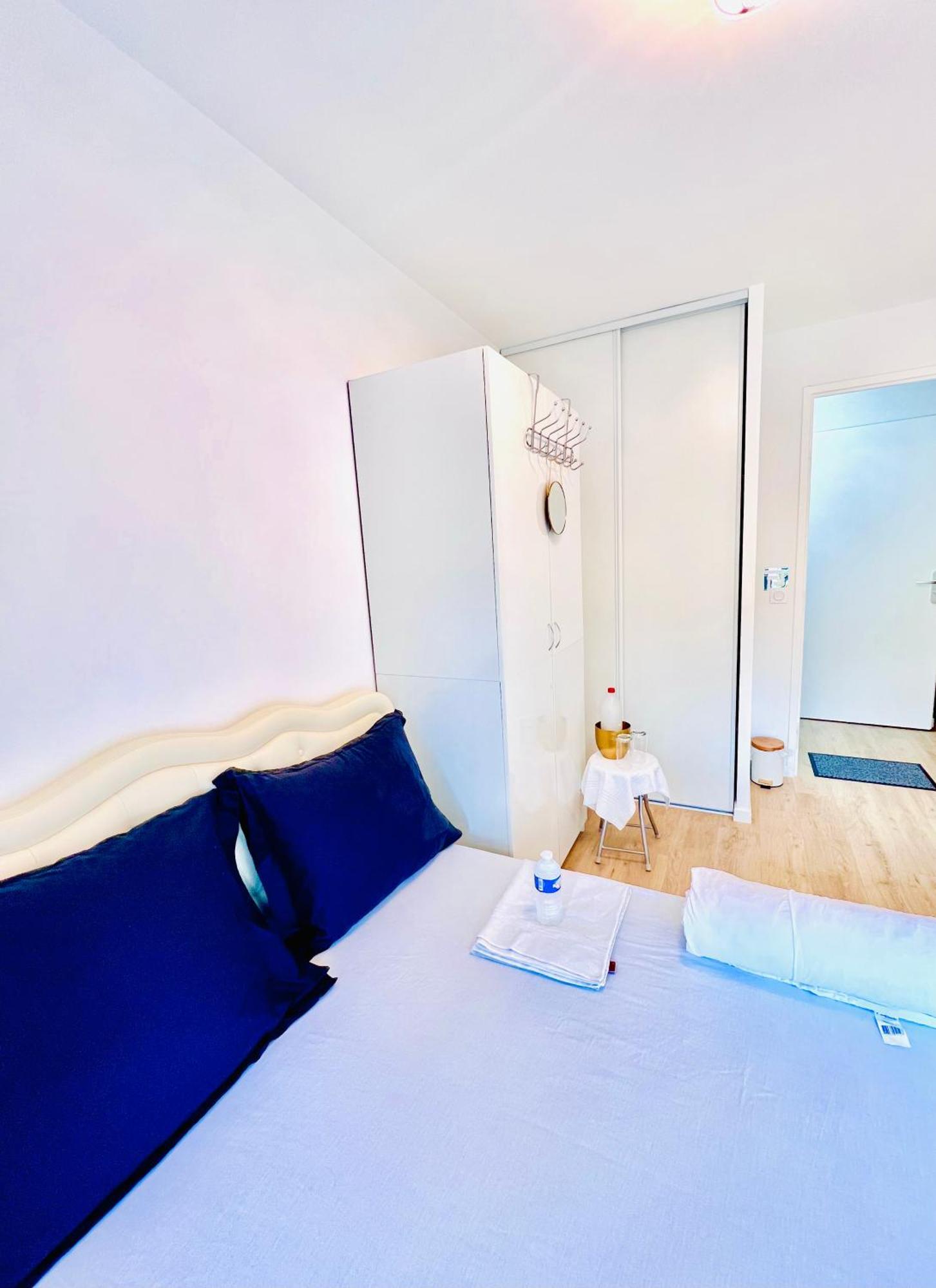 Les Residences De Djibril เลอบล็องเมนิล ภายนอก รูปภาพ