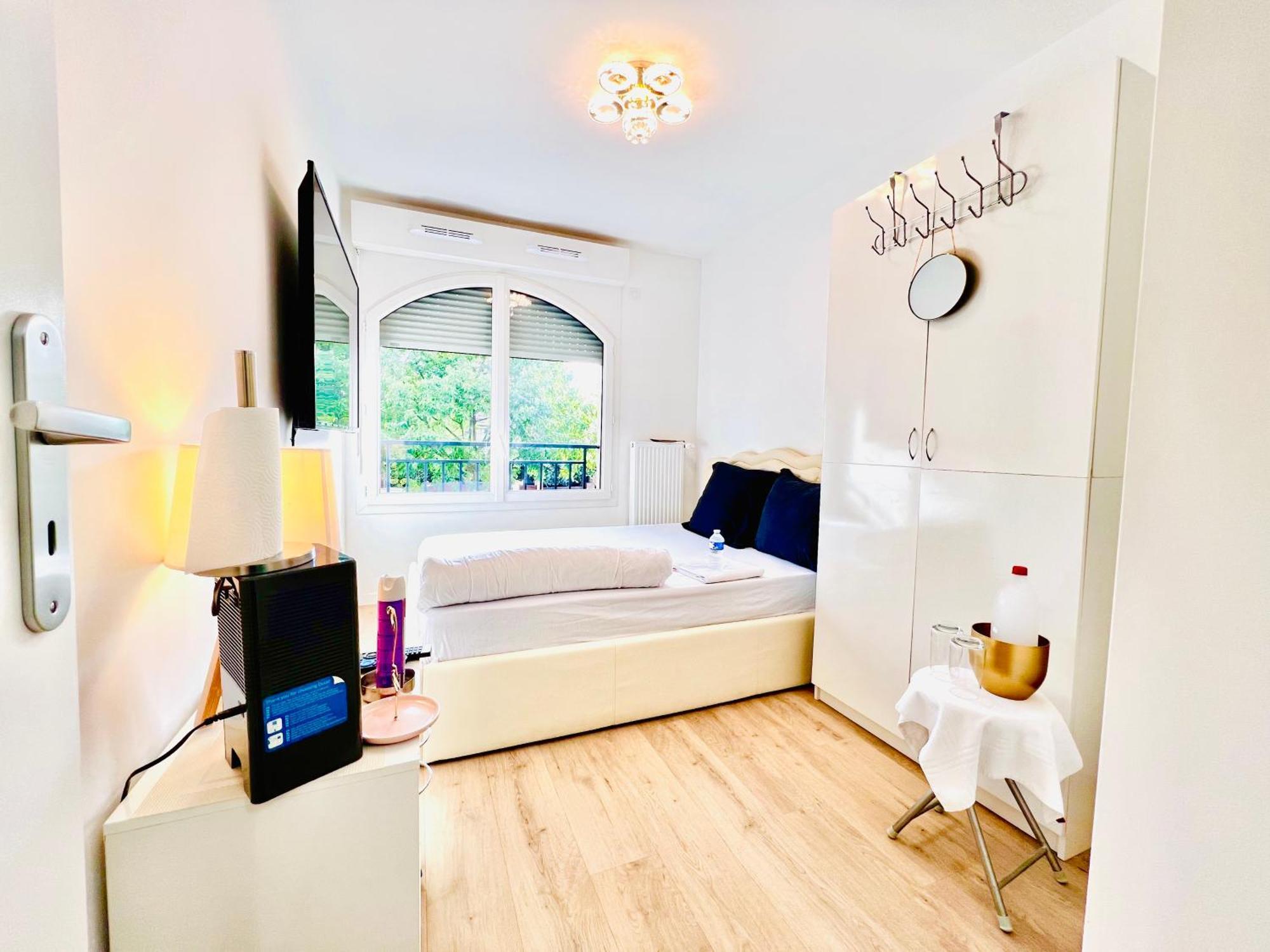 Les Residences De Djibril เลอบล็องเมนิล ภายนอก รูปภาพ
