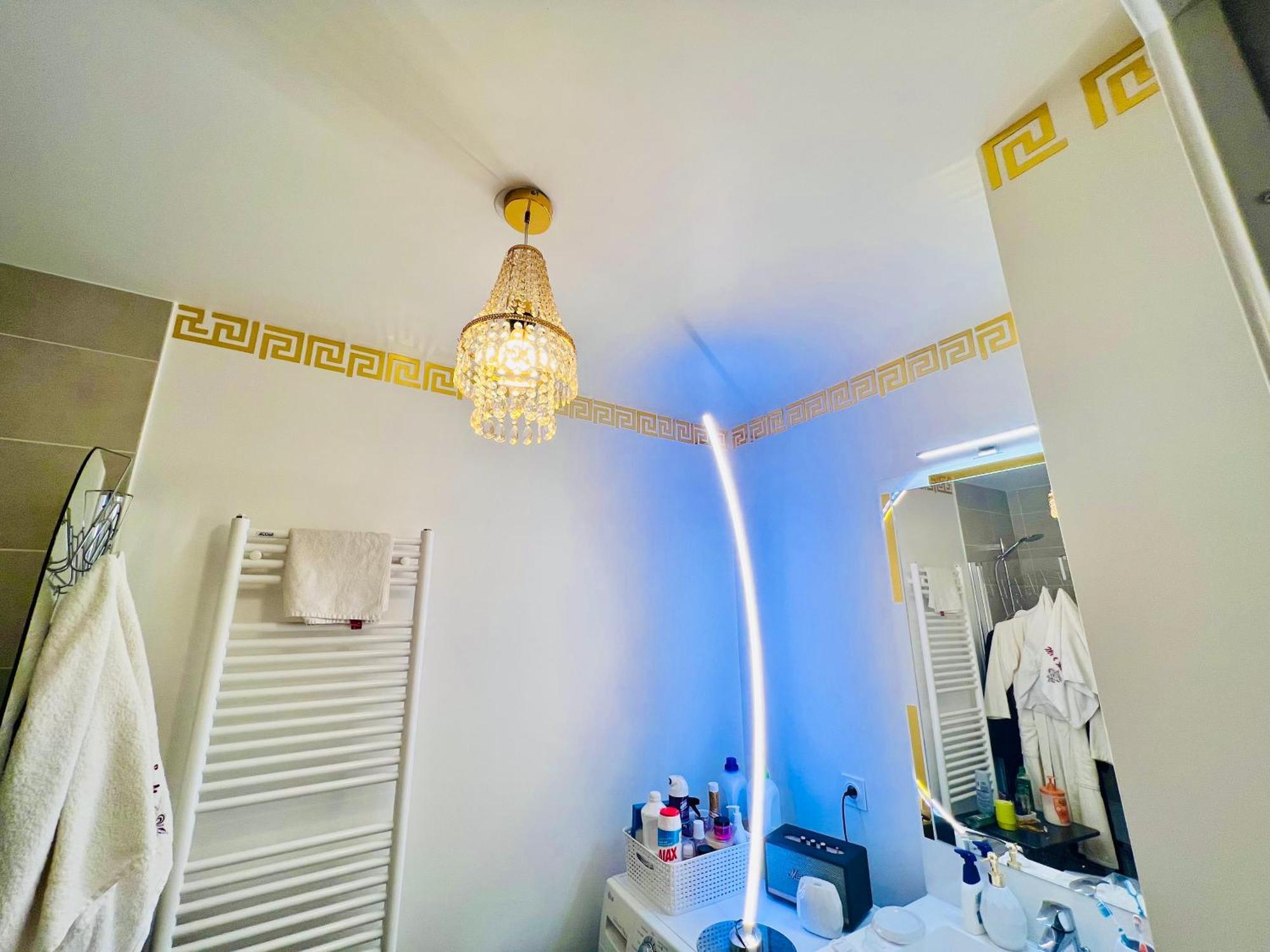 Les Residences De Djibril เลอบล็องเมนิล ภายนอก รูปภาพ