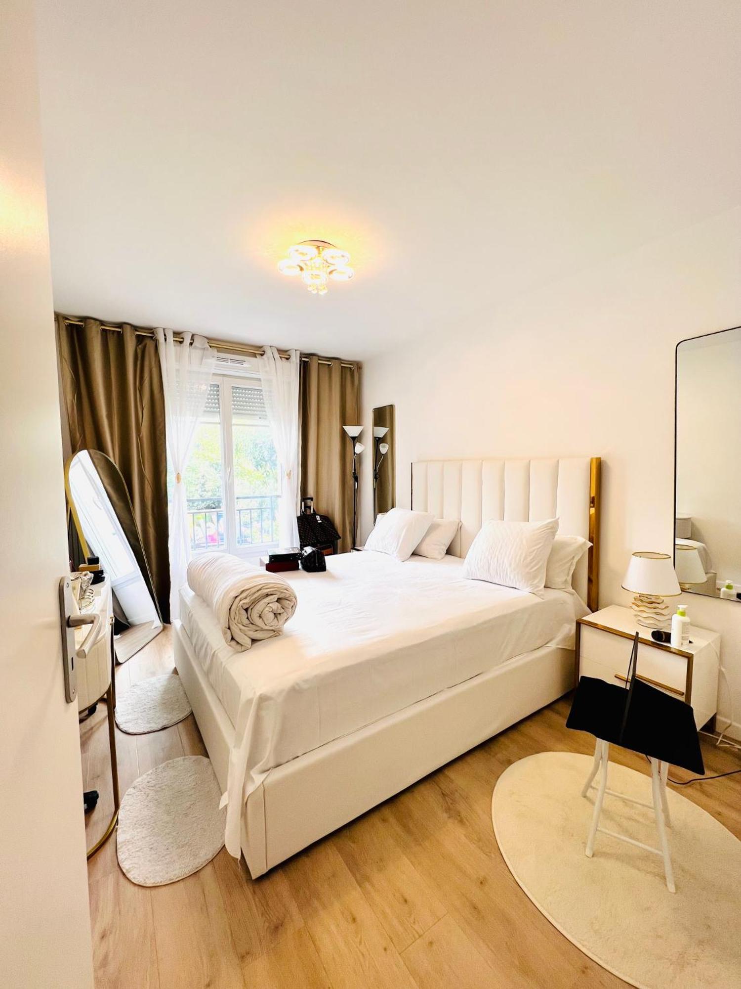 Les Residences De Djibril เลอบล็องเมนิล ภายนอก รูปภาพ