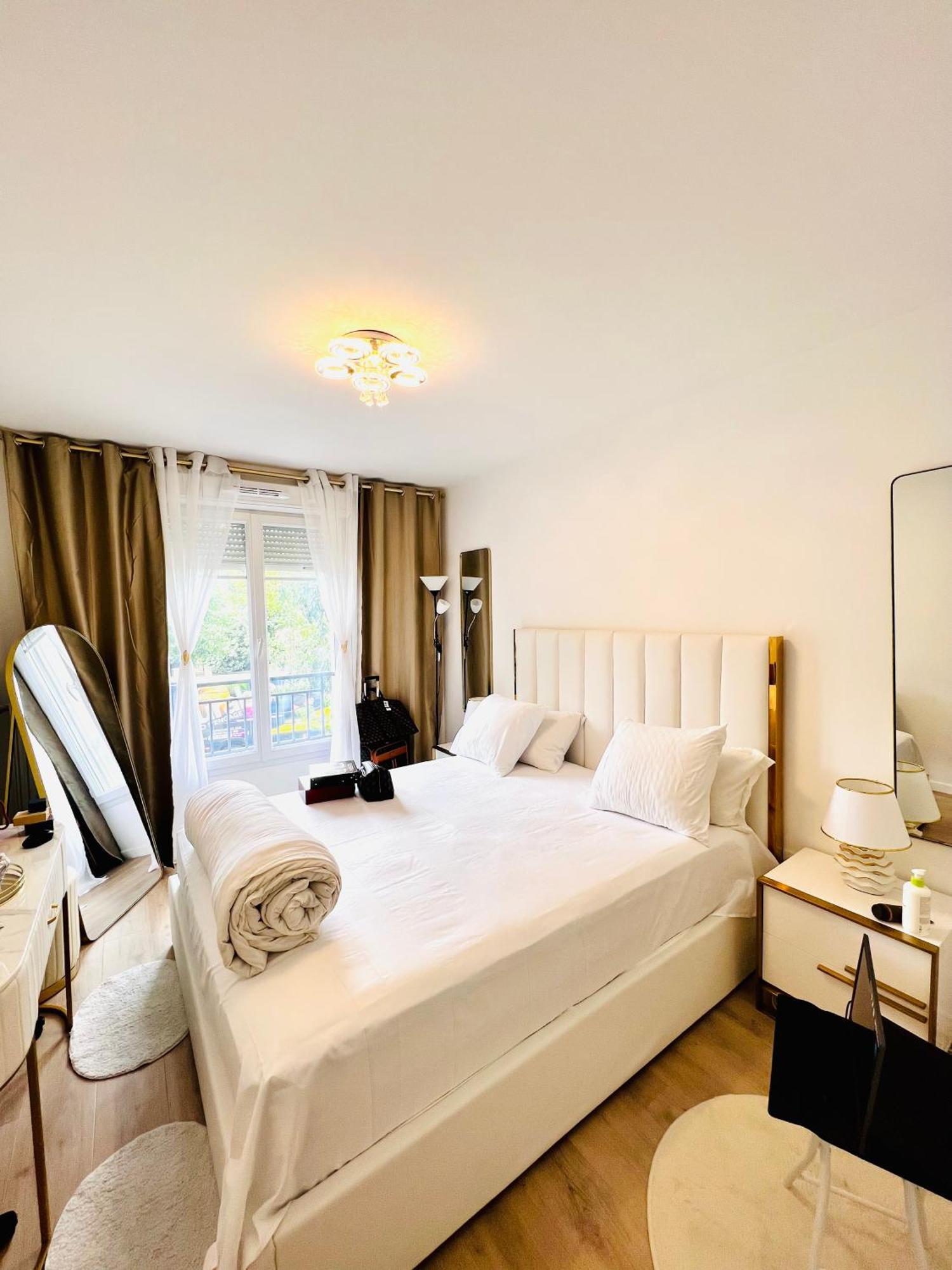 Les Residences De Djibril เลอบล็องเมนิล ภายนอก รูปภาพ