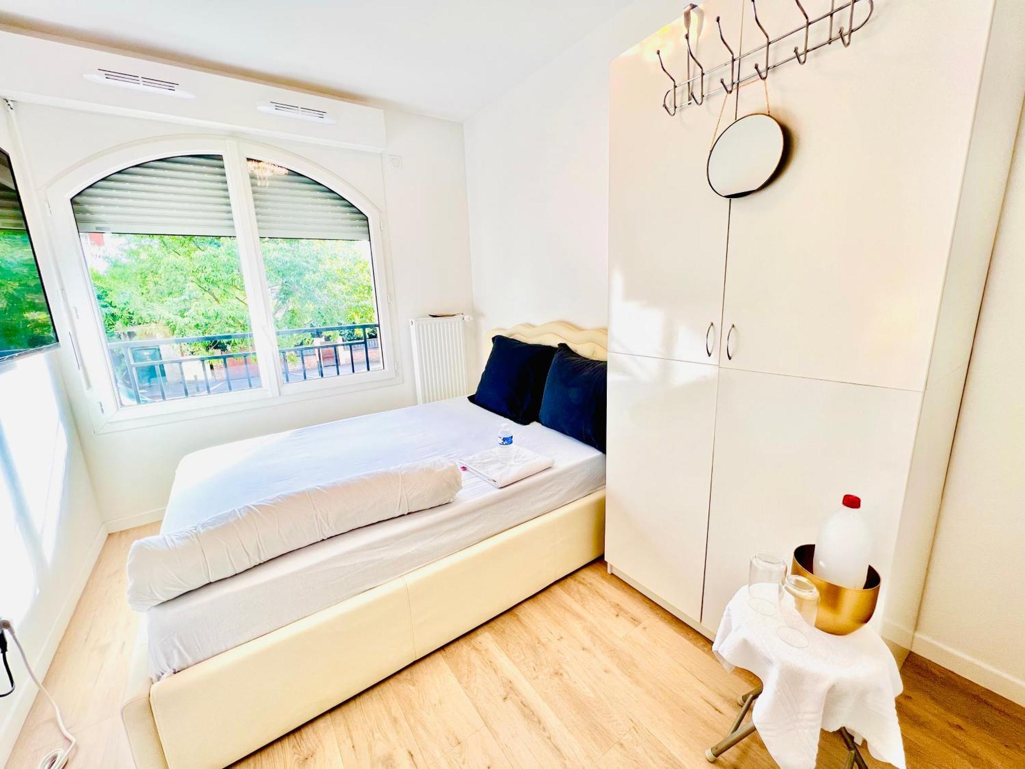 Les Residences De Djibril เลอบล็องเมนิล ภายนอก รูปภาพ